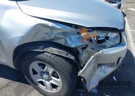 2012 Toyota Rav4 from USA, damaged, VIN 2T3ZF4DV7CW142767